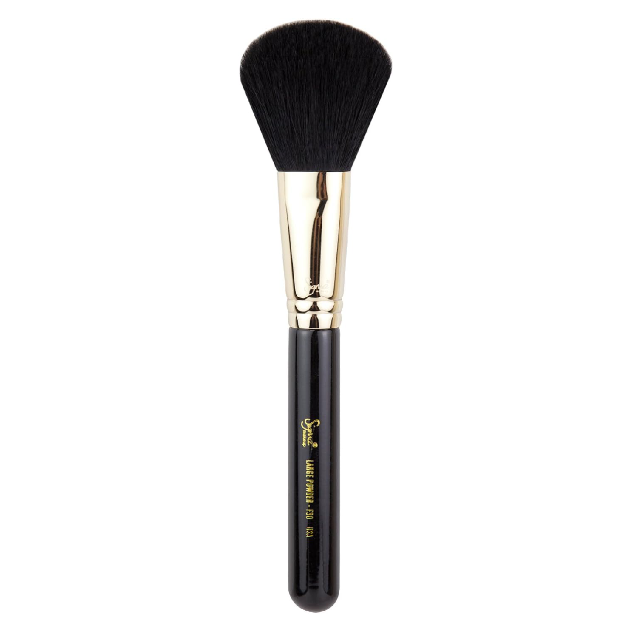 Sigma F30 Large Powder Brush against a white background