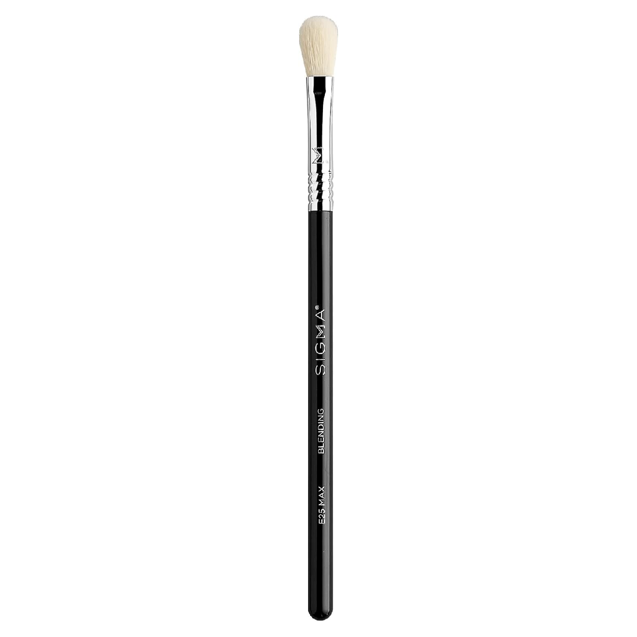 Sigma Beauty E25 Blending Brush on a white background