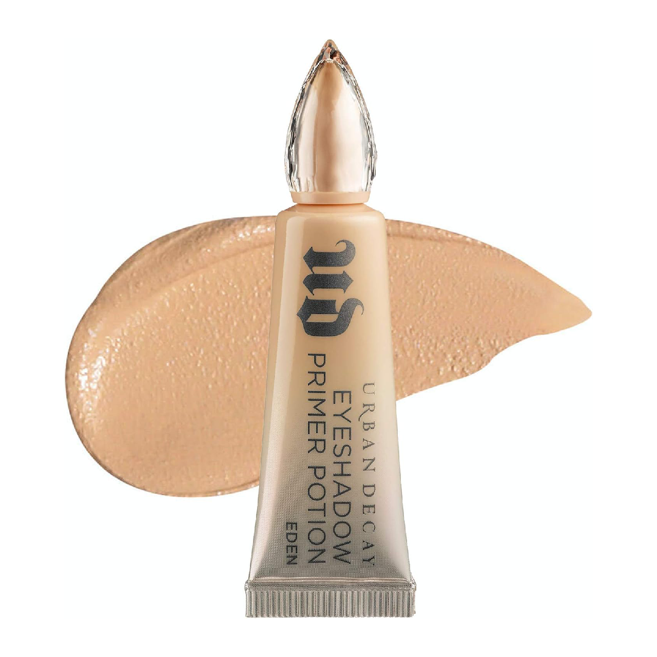 Urban Decay eyeshadow primer on a white background