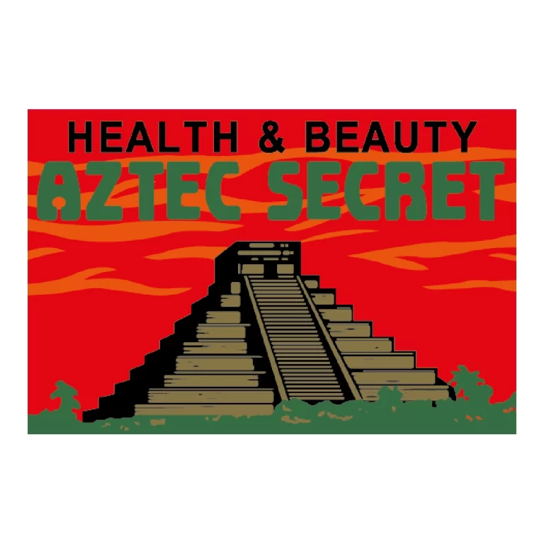 Aztec Secret Brand Logo