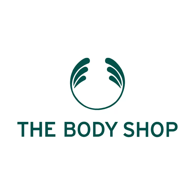 The Body Shop logo