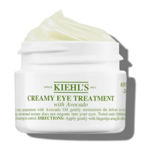 Kiehl's Creamy Eye Treatment with Avocado against a white background