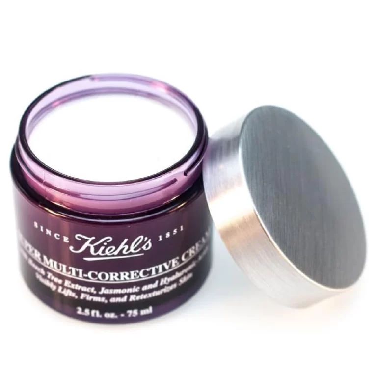 Kiehl's Super Multi-Corrective Cream against a white background