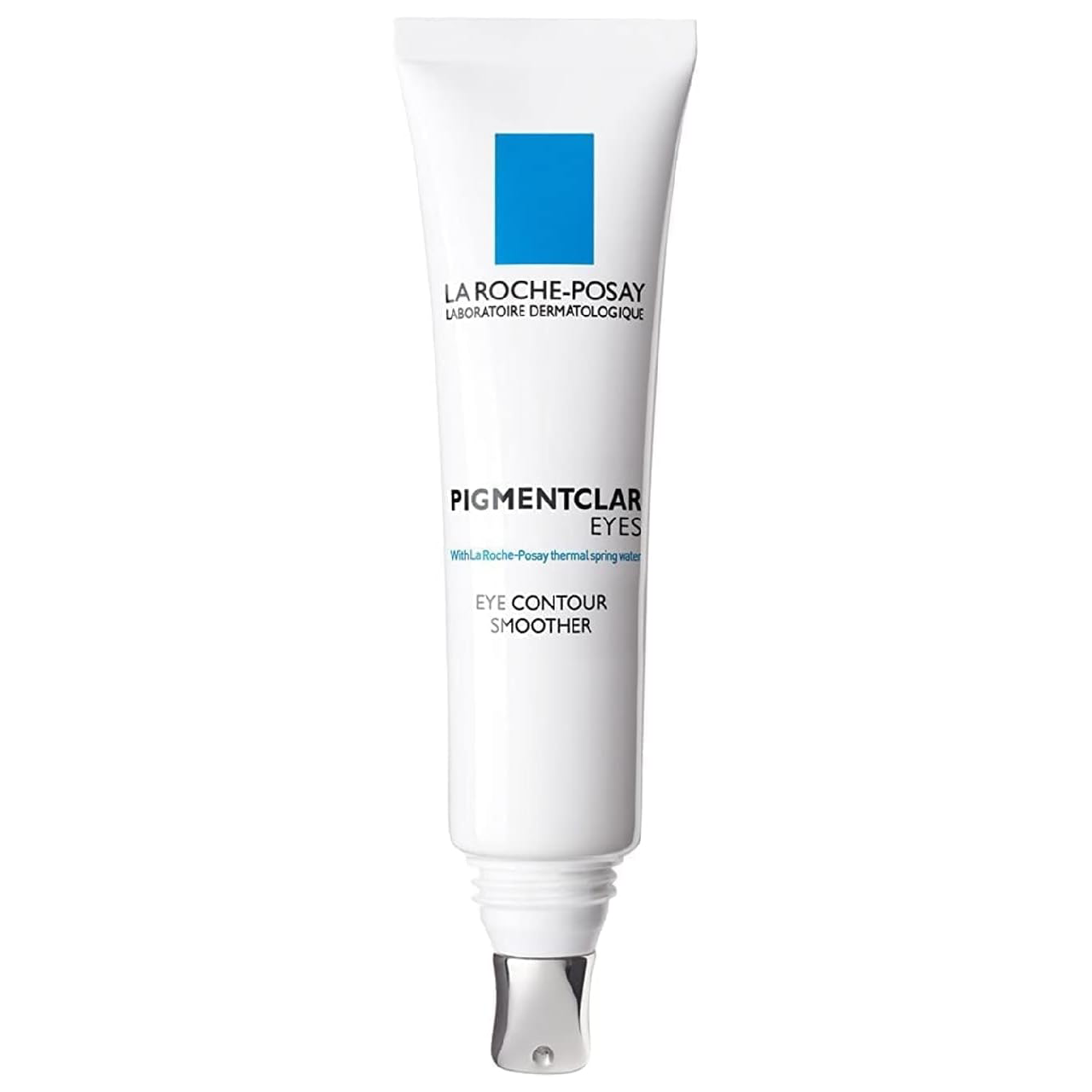 La Roche-Posay Pigmentclar Eye Cream against a white background