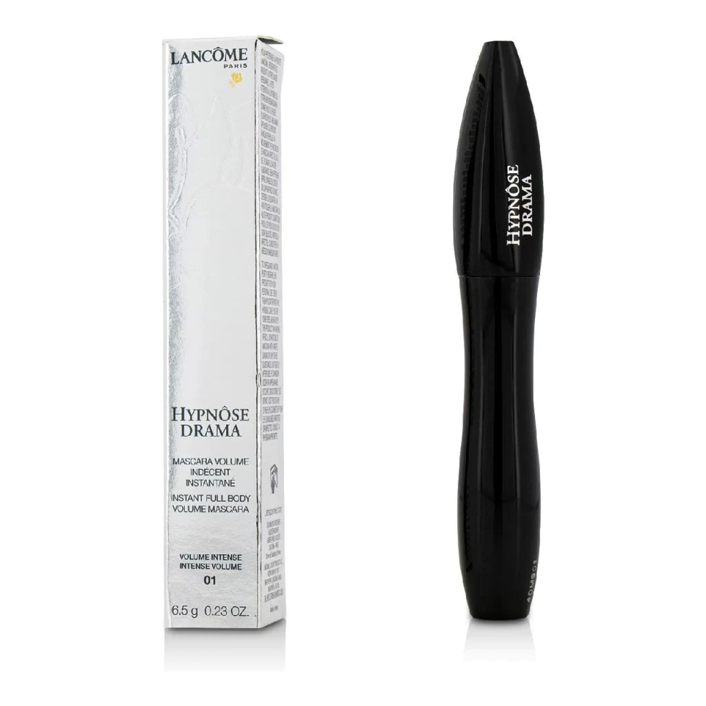 Lancome Hypnose Drama Mascara against a white background