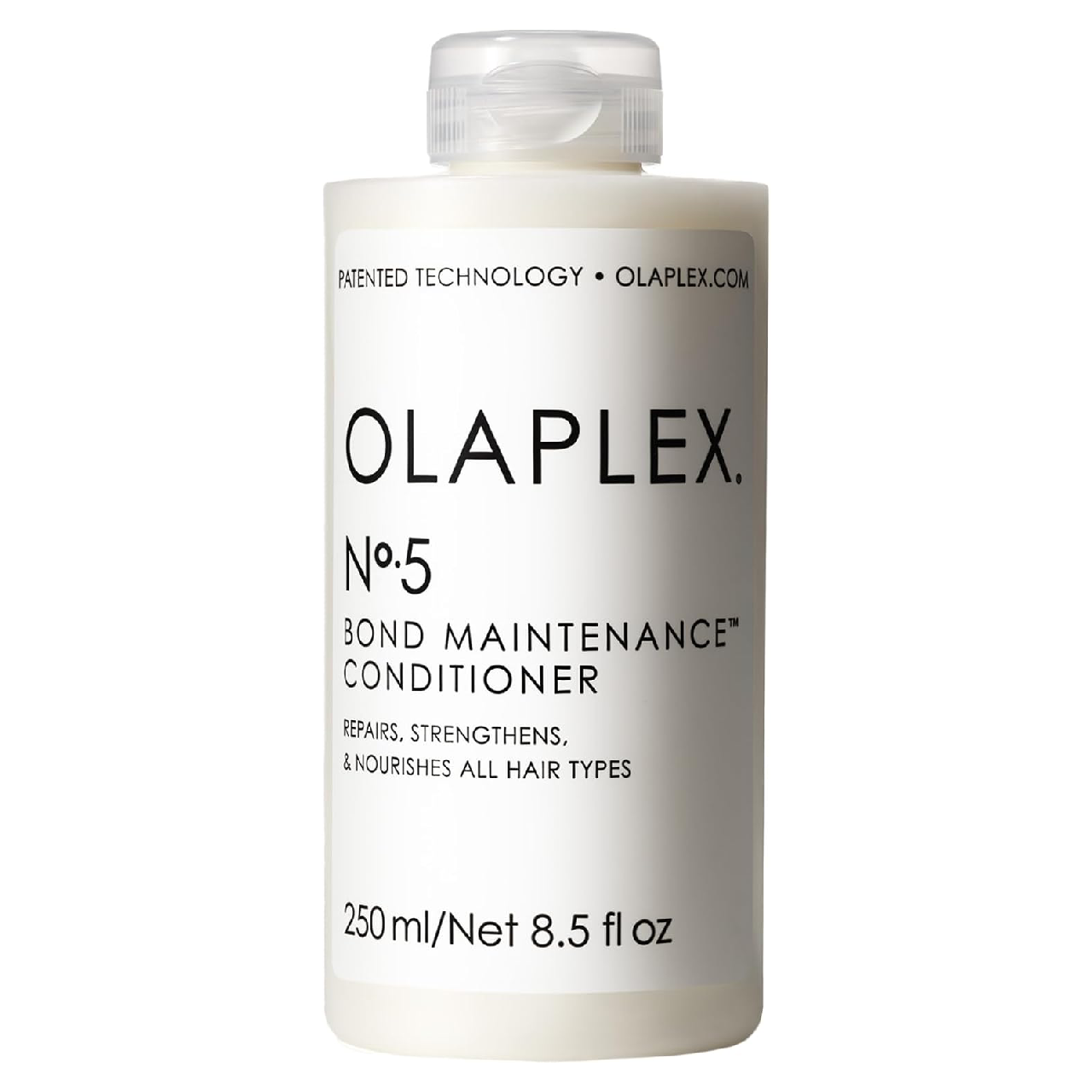 Olaplex No.5 Bond Maintenance Conditioner against a white background