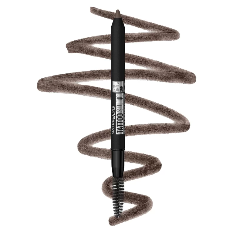 Maybelline Tattoo Brow 36 Hour Eyebrow Pencil against a white background