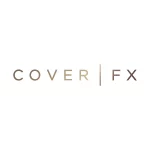 Cover FX logo on a white background