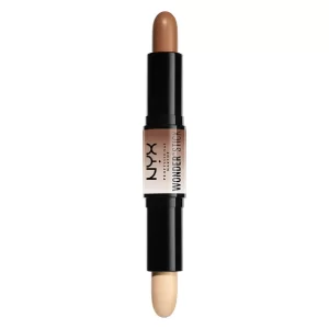 NYX Professional Makeup Wonder Stick with dual-ended design against a white background