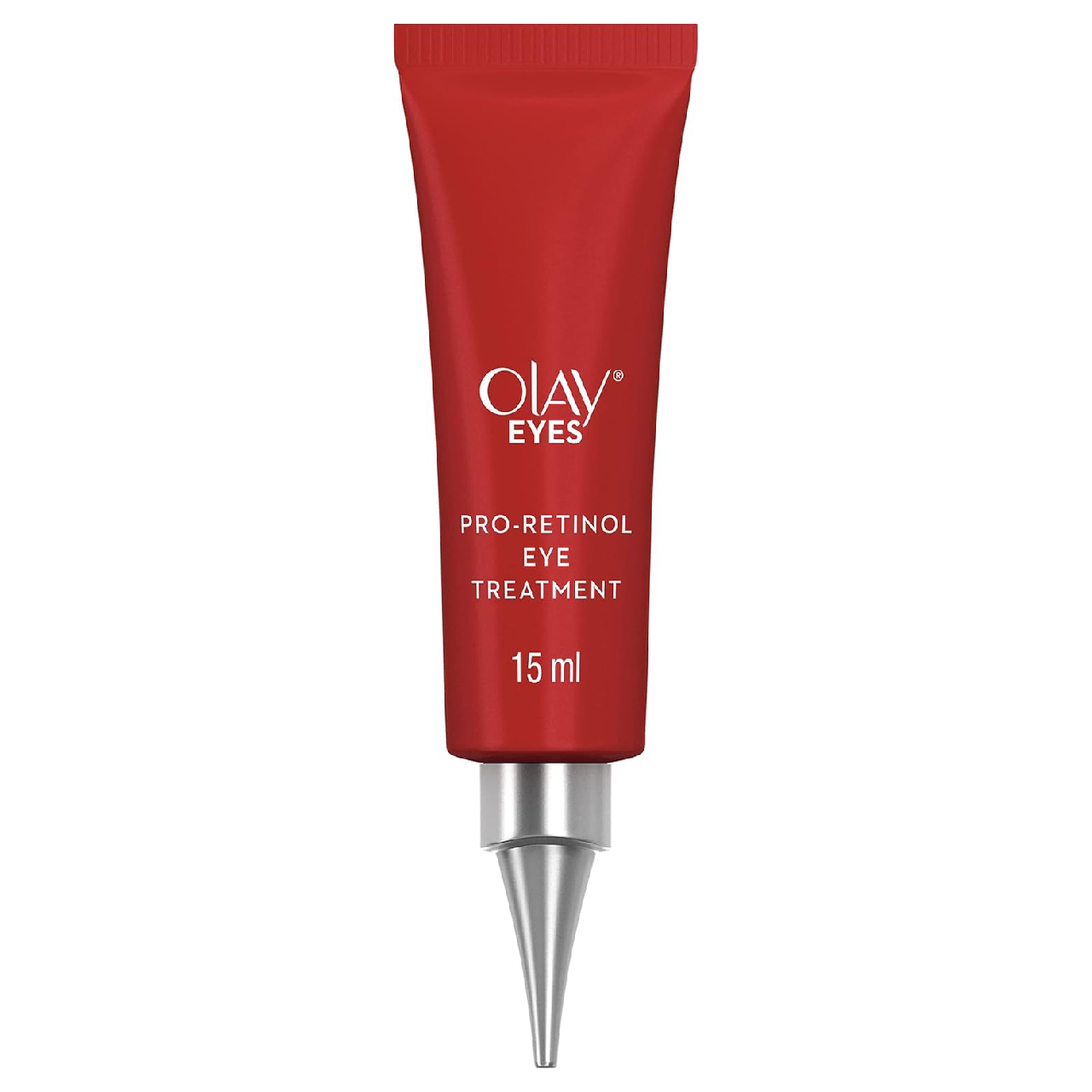 Olay Eyes Pro-Retinol Eye Treatment against a white background